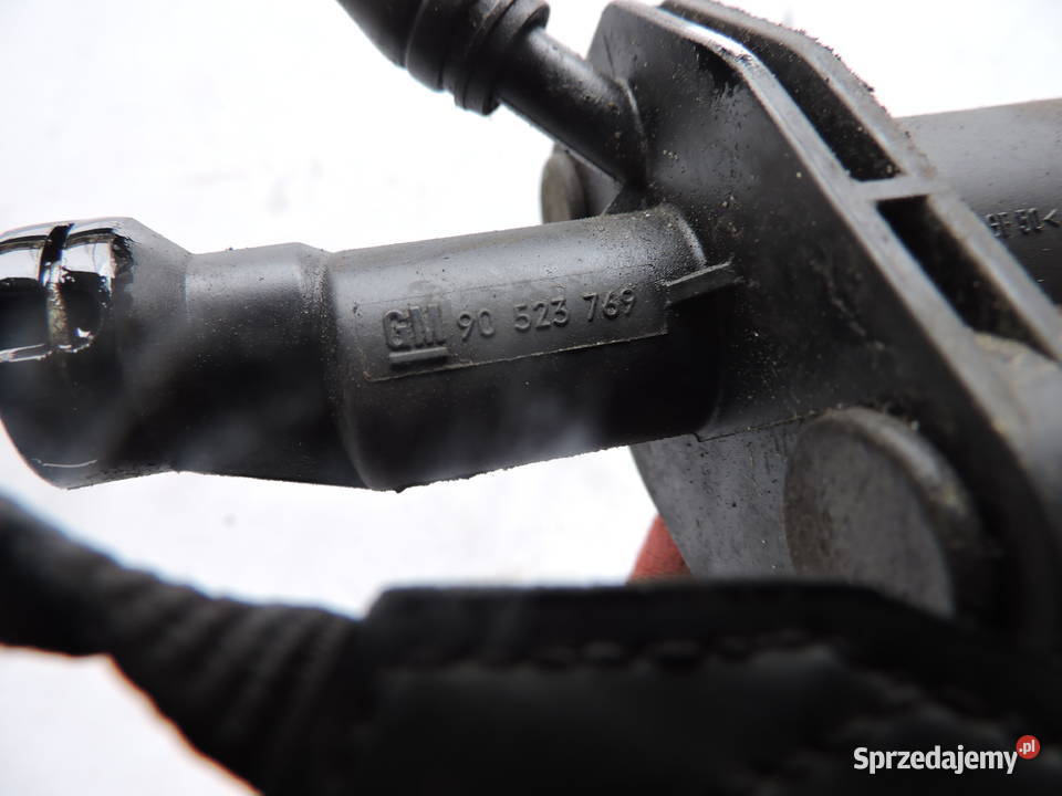 Pompka sprzęgła Opel astra H 17 osobowe śląskie Myszków sprzedam