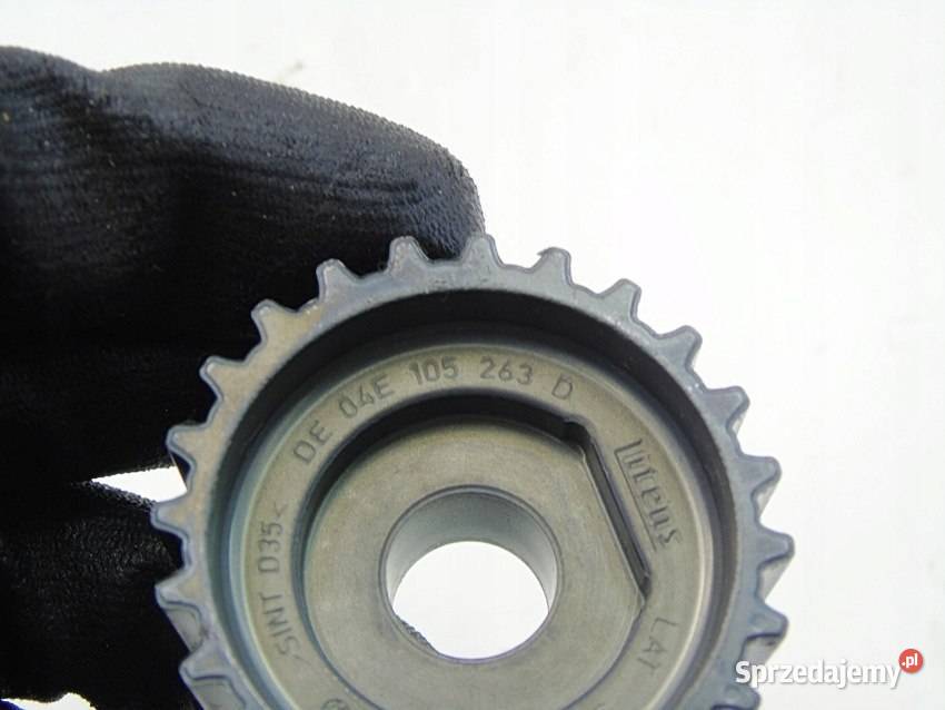 Koło rozrządu na wał 14 TSI Golf 7 Leon Scirocco osobowe śląskie Sosnowiec sprzedam