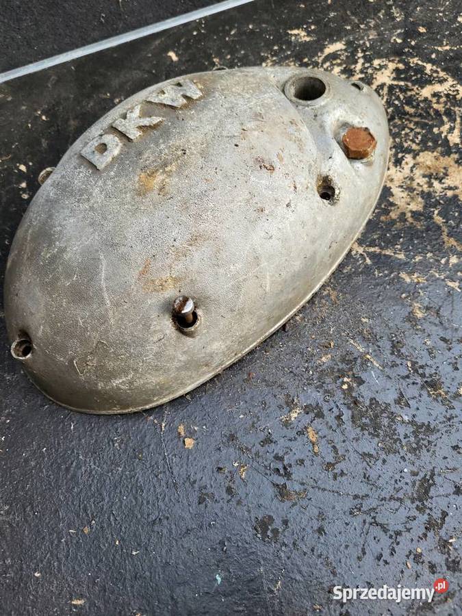 POKRYWA SILNIKA DKW RT 175 DKW RT 200 Rybnik