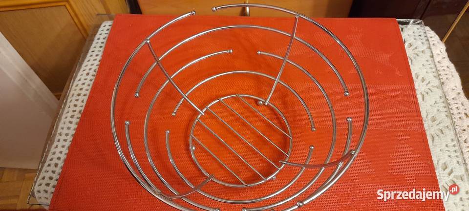 Patery metalowe na owoce Warszawa