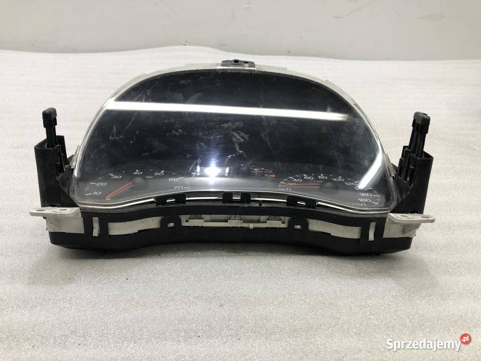 LICZNIK ZEGARY FIAT PUNTO 9903 EU 46736317