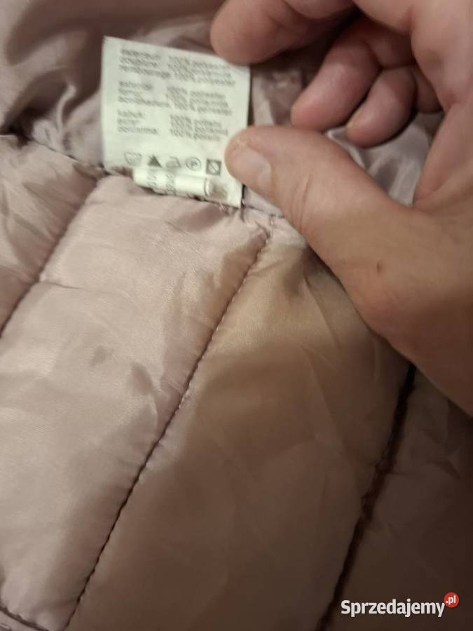 Kurtka damski zimowa