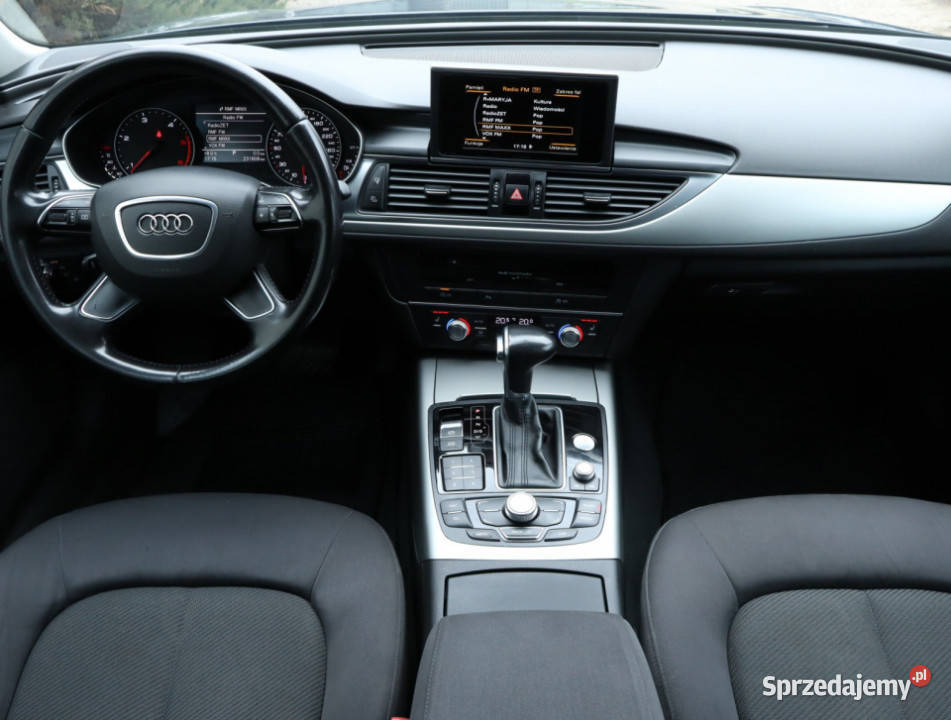 Audi A6 20 TDI Piaseczno
