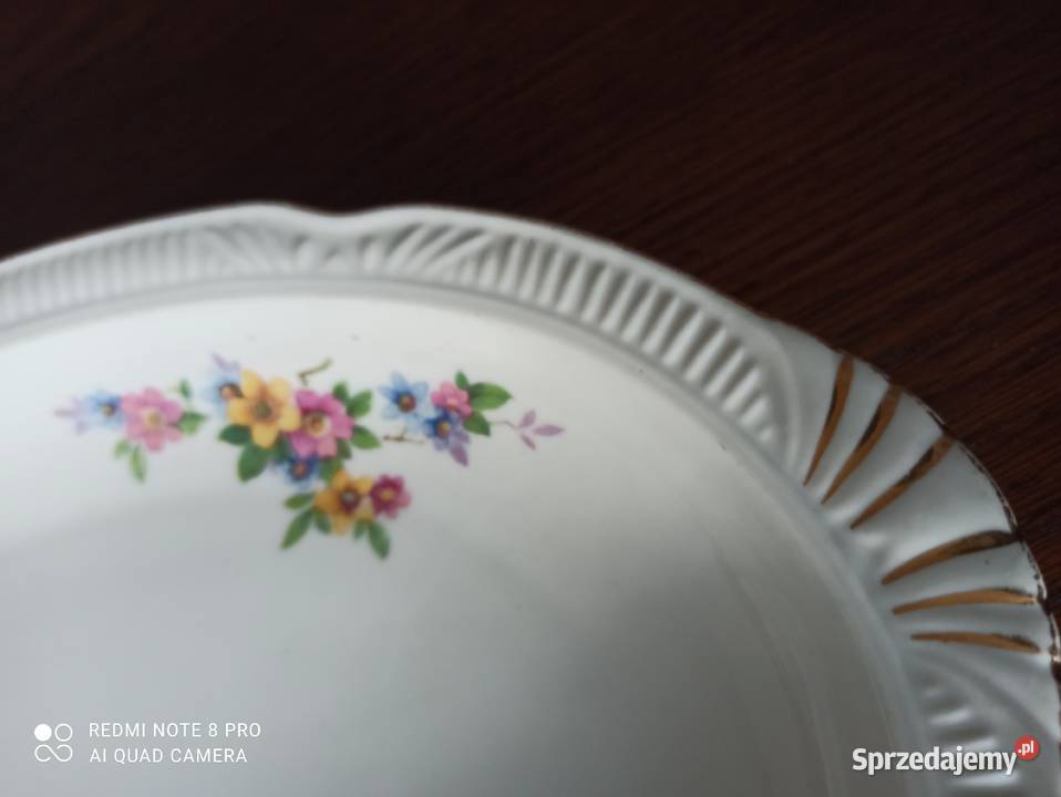 Półmisek porcelana Chodzież Białystok