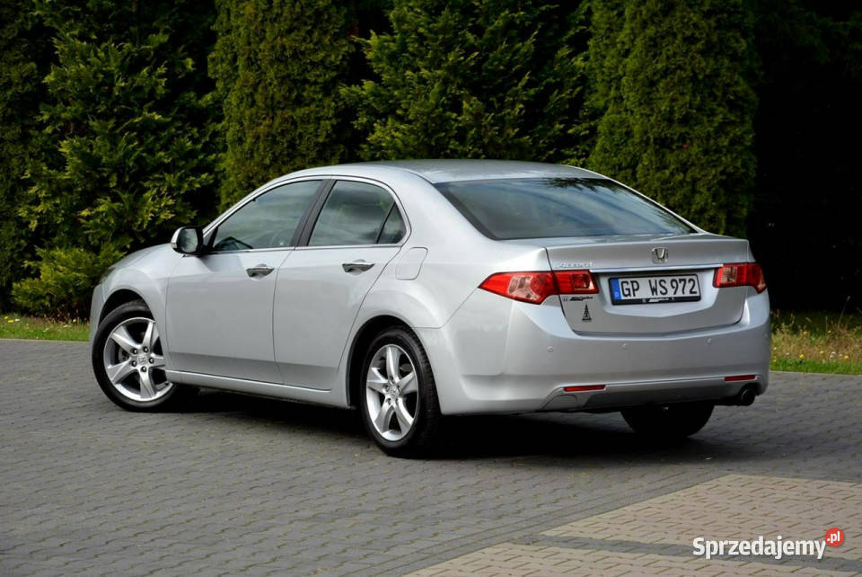 Honda Accord LIFT Xenon Doświetlanie 163 2x mazowieckie Ostrów Mazowiecka