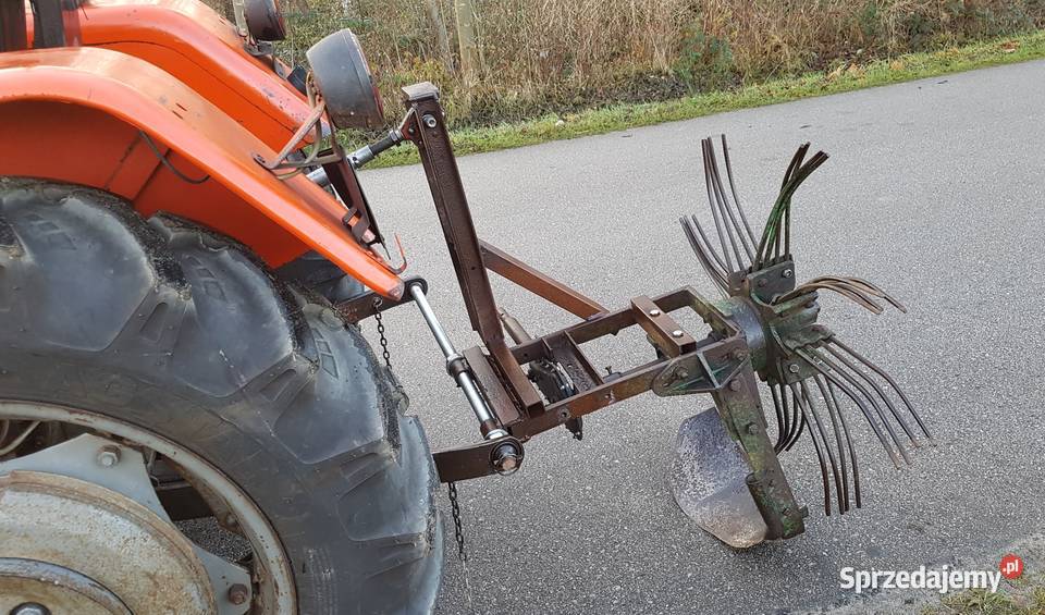 Kopaczka do ziemniaków 1rzędowa na wałek do Dąbrowa Tarnowska