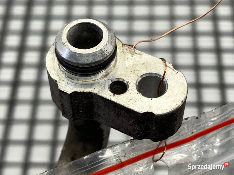 RURKA KLIMATYZACJI HONDA CRV II 22 140 0107 SUV Przewody klimatyzacji podkarpackie