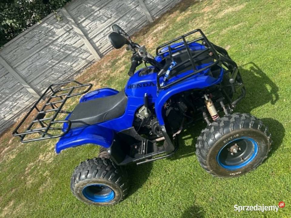 Quad HUMMER 150 quad - ATV Przedbórz