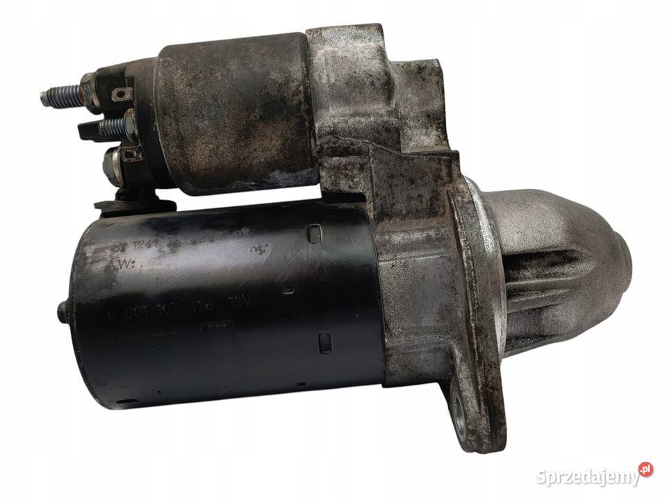 ROZRUSZNIK BMW E46 E90 E87 16 20 i N45 N46 Bosch osobowe Chełm