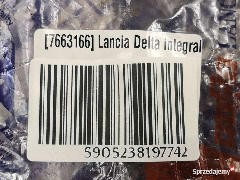 ODPOWIETRZNIK SKRZYNI KORB LANCIA DELTA INTEGR lubelskie