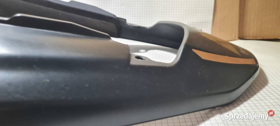 Suzuki GSR 600 zadupek owiewka ogon mazowieckie