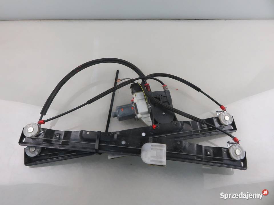 PODNOŚNIK SZYBY PRAWY PRZEDNI FORD S I Mechanizmy opuszczania szyb