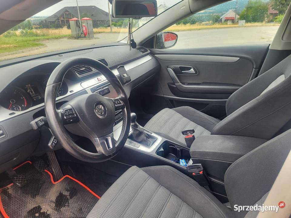 Volkswagen Passat CC 20 TDI 140