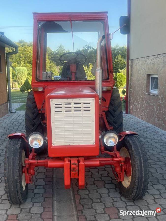 Ciągnik rolniczy Ciągniki Podole