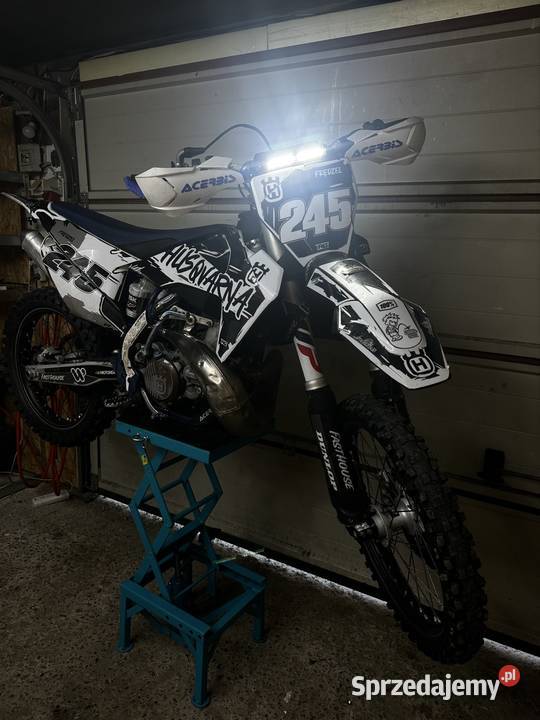 Husqvarna Tc250 2019r Przyszowa