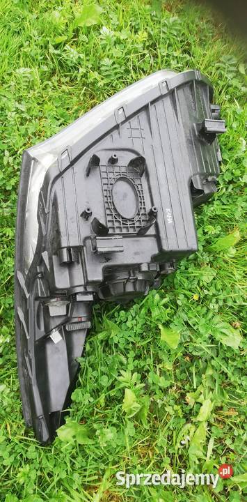 Hyundai Santa Fe Lampa Prawa USA 20132017 Lampy przednie mazowieckie Poświętne sprzedam