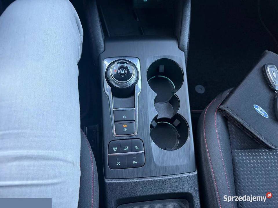 Ford Focus 20 EcoBlue STLine 150 2020r wielkopolskie Krotoszyn