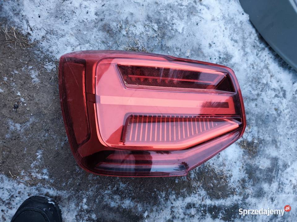 Lampa lewy tył Audi Q2 Q2 Jabłonowo Pomorskie