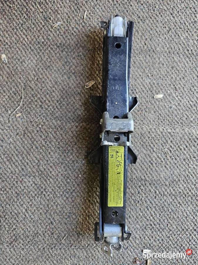 Oryginalny podnośnik lewarek Audi A4 B8 A5 Olsztyn sprzedam