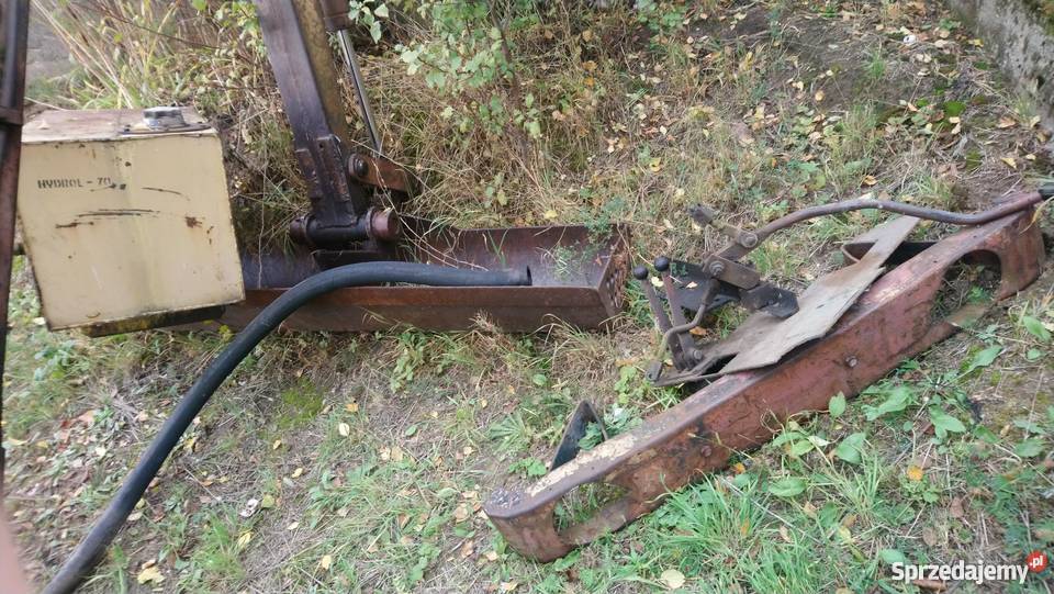 Pelikan w całości na części Sokółka