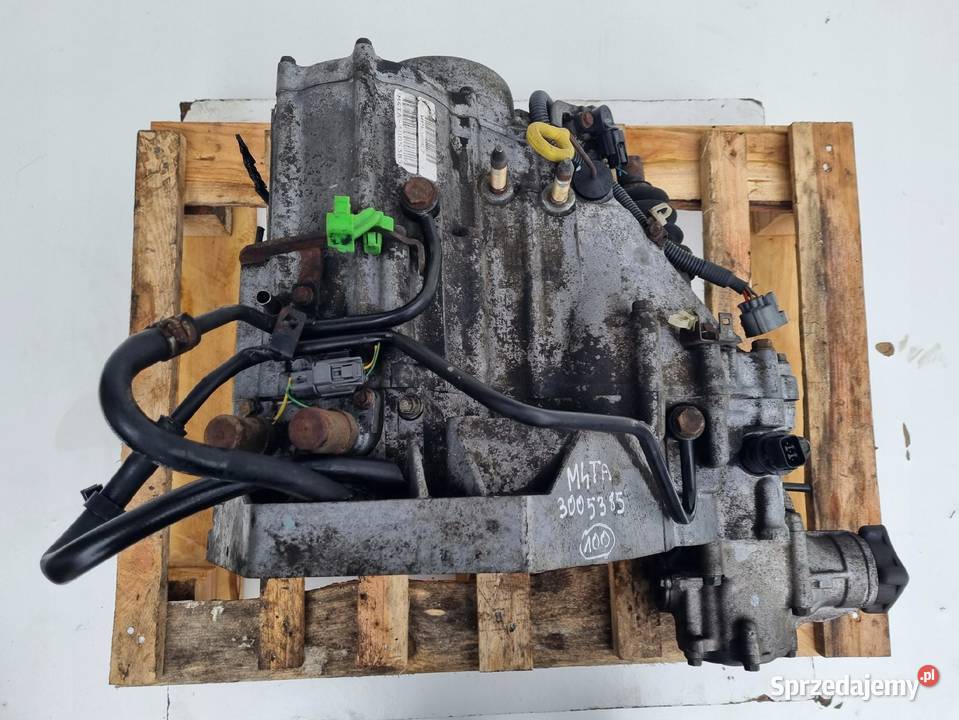 AUTOMATYCZNA SKRZYNIA BIEGÓW Honda CRV CRV 20 osobowe lubelskie Rudka