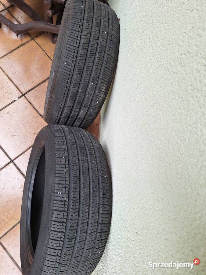 2 Opony ALL SEASON DUNLOP R17 20550 STAN 910 Radom