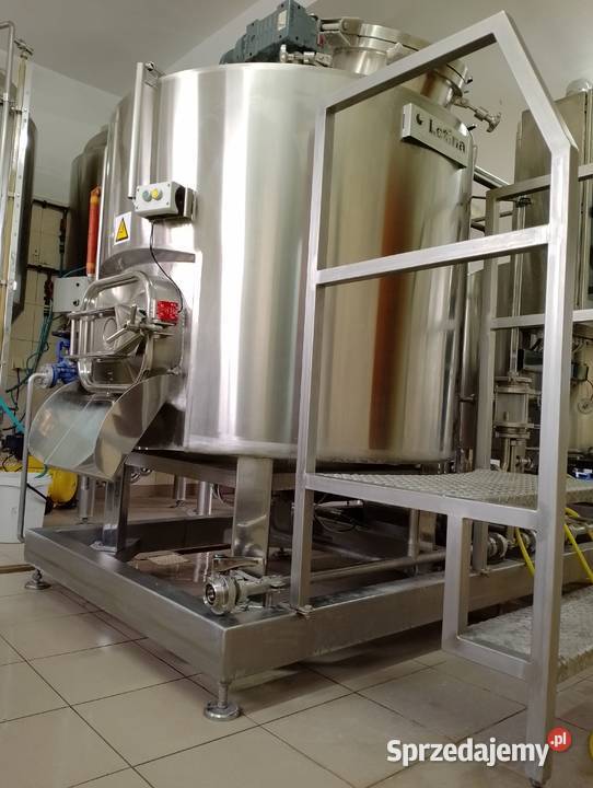 Sprzedam Browar Rzemieślniczy Węgrzce Wielkie