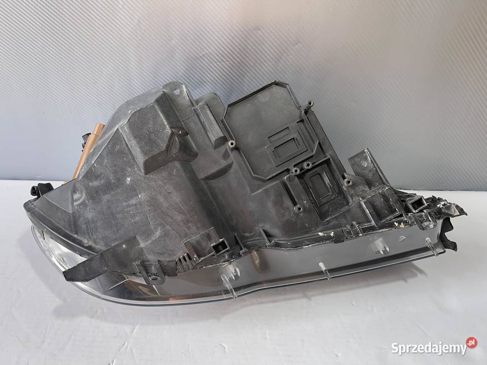 BMW E46 LIFT LEWA LAMPA PRZOD COUPE Ostroróg