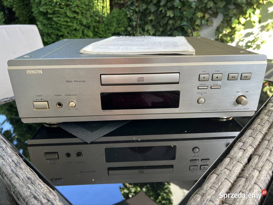 Odtwarzacz CD Denon DCD 1450AR Nowy Sącz