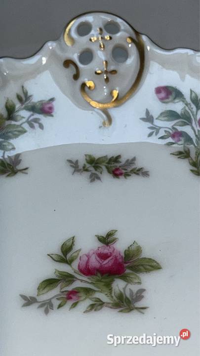 Patera Moliere Rosenthal Classic Rose Collection Gdańsk