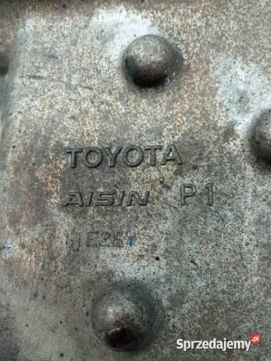 ROZRZĄD OSŁONA A1ZRT12U 16 VVTI Toyota Auris I