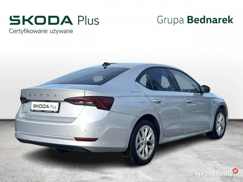 koda Octavia Bezwypadkowy Salon Polska Serwis wielofunkcyjna kierownica łódzkie Łódź