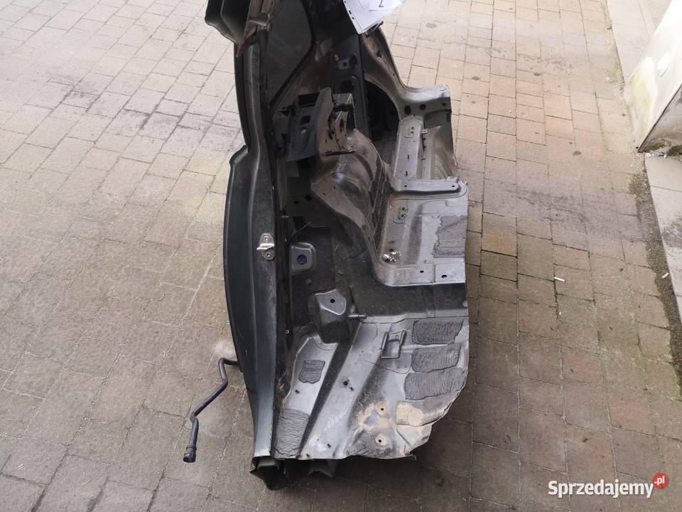 Audi A6 C7 lift Avant błotnik prawy tył Motoryzacja