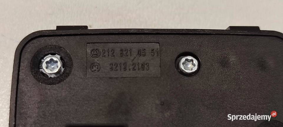 MERCEDES GLC W253 X253 PRZYCISK OTWIERANIA KLAPY osobowe