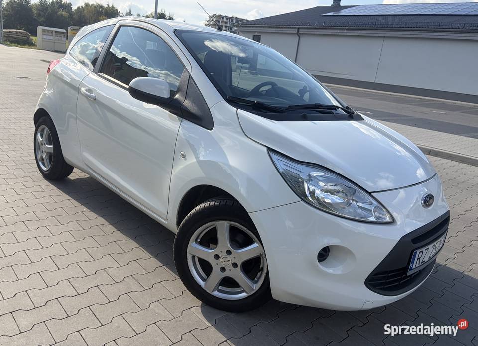 Ford Ka 12 2014 benzyna Rzeszów
