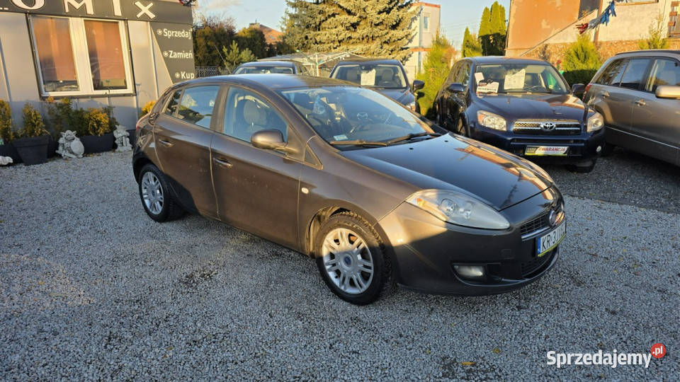 Fiat Bravo 20 Diesel Zadbany GWARANCJA Zamiana diesel Świdnica