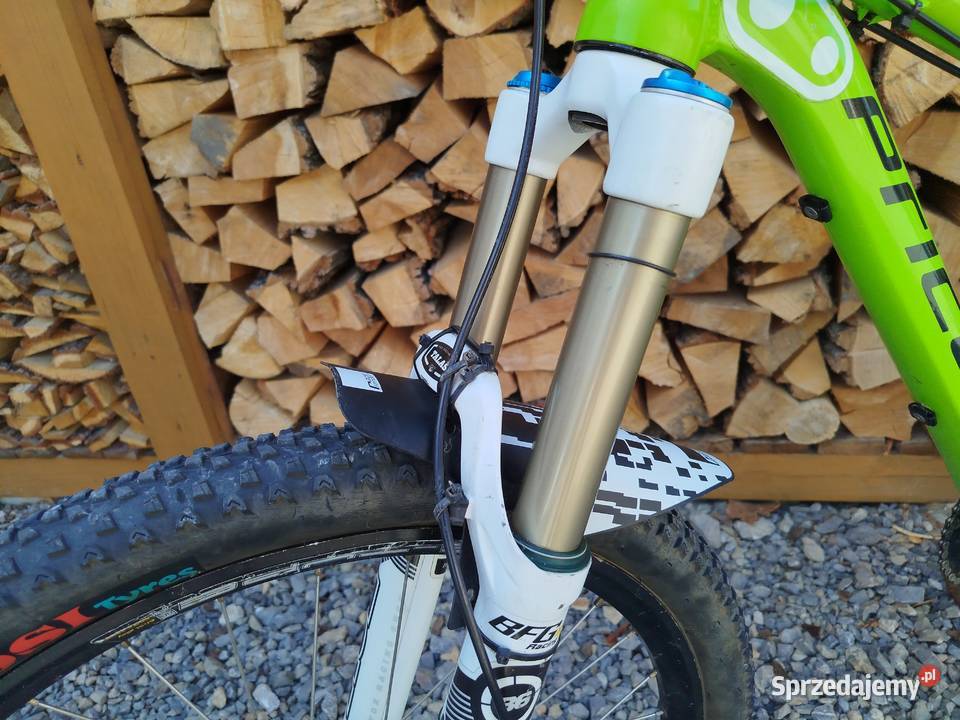 Rower All Mountain części CZYTAJ OPIS Nisko sprzedam