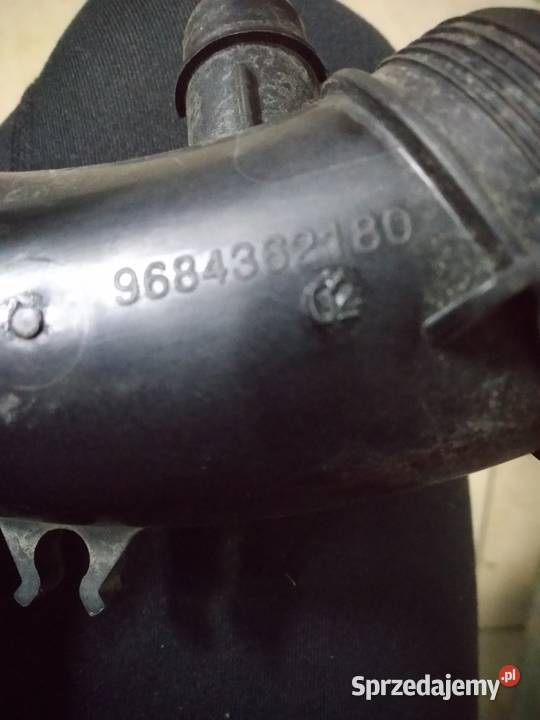 RURA WĄŻ POWIETRZA CITROEN PEUGEOT 9684362180 Wadowice sprzedam