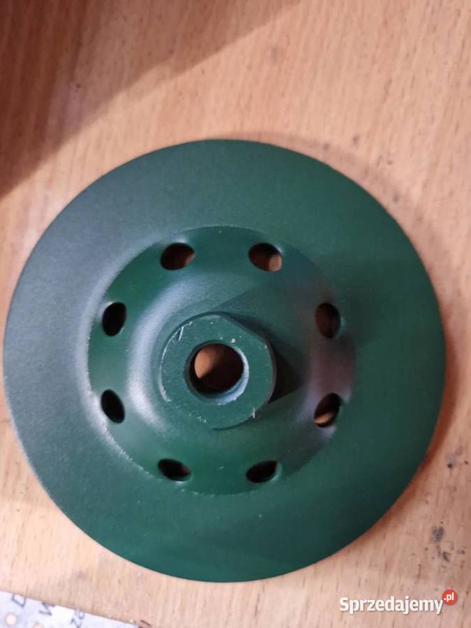 Tarcza tnąca MetFlex Tarcza Do Szlifowania Beton wielkopolskie Głogowa