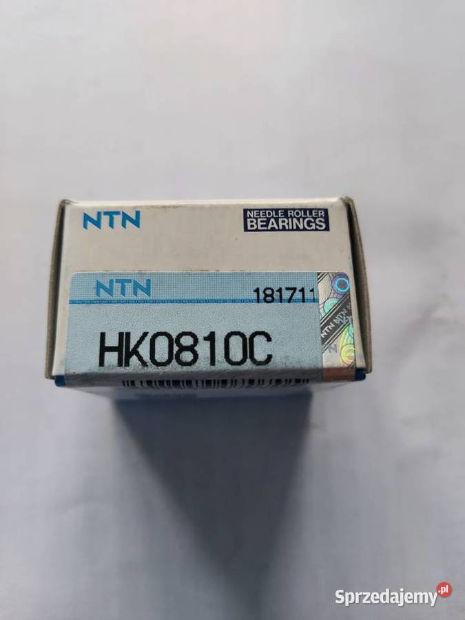 Łożysko NTN HK0810C
