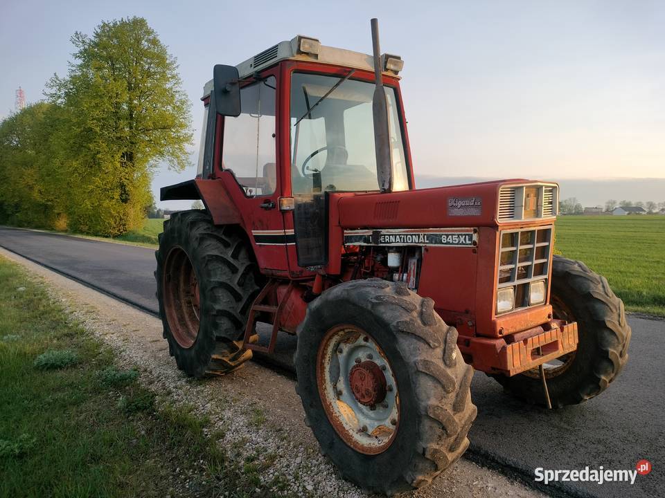 Case international 945 sprzedam