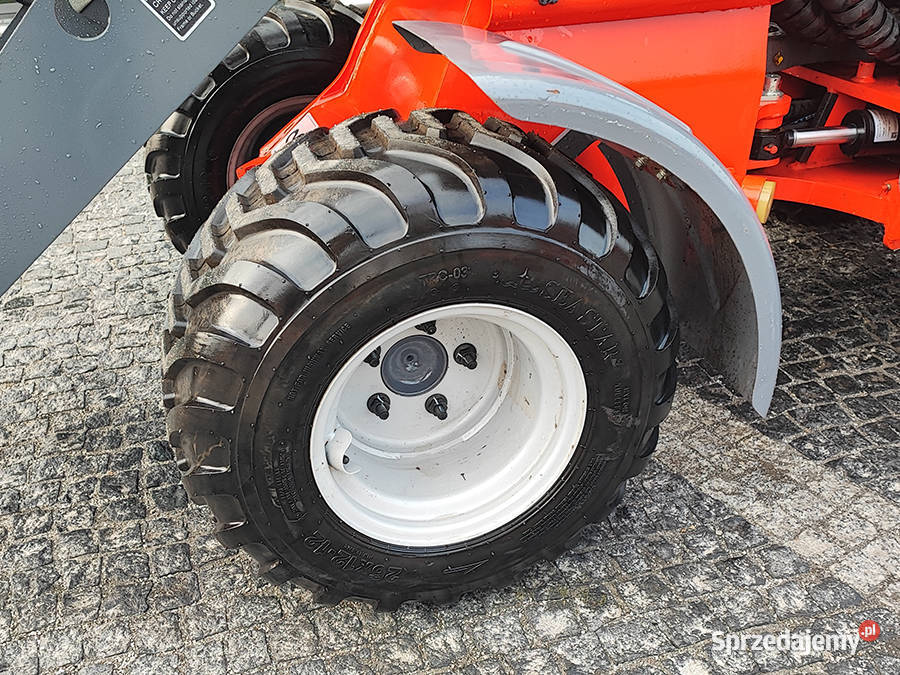 Ładowarka kołowa EVERUN ER1220 1000 2025 Kęty