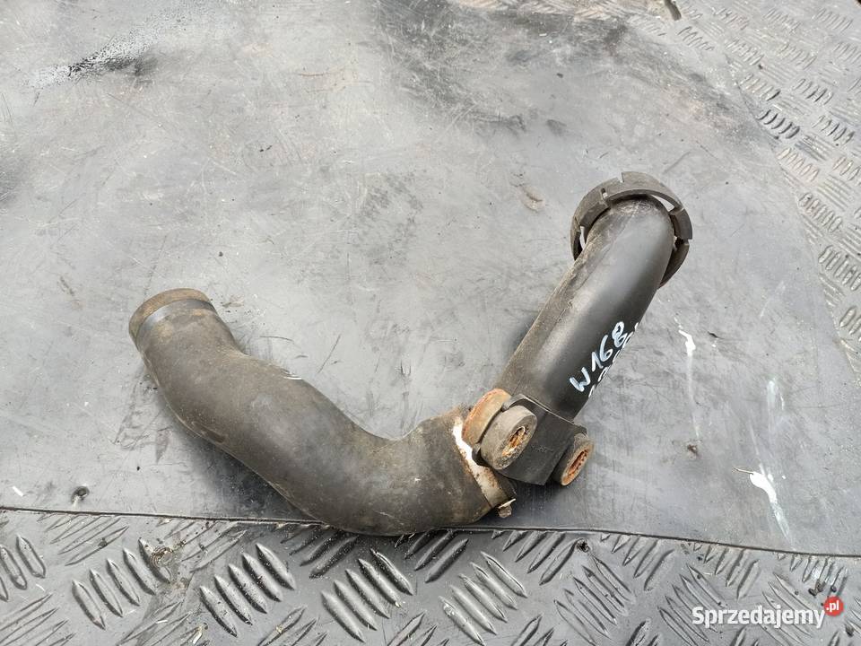 Przewód wąż turbosprężarki Mercedes w168 17 CDI Szczecin