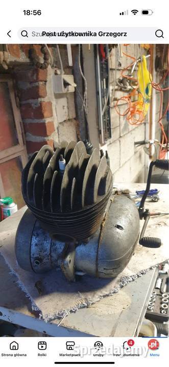 Sprzedam silnik Bielsko-Biała