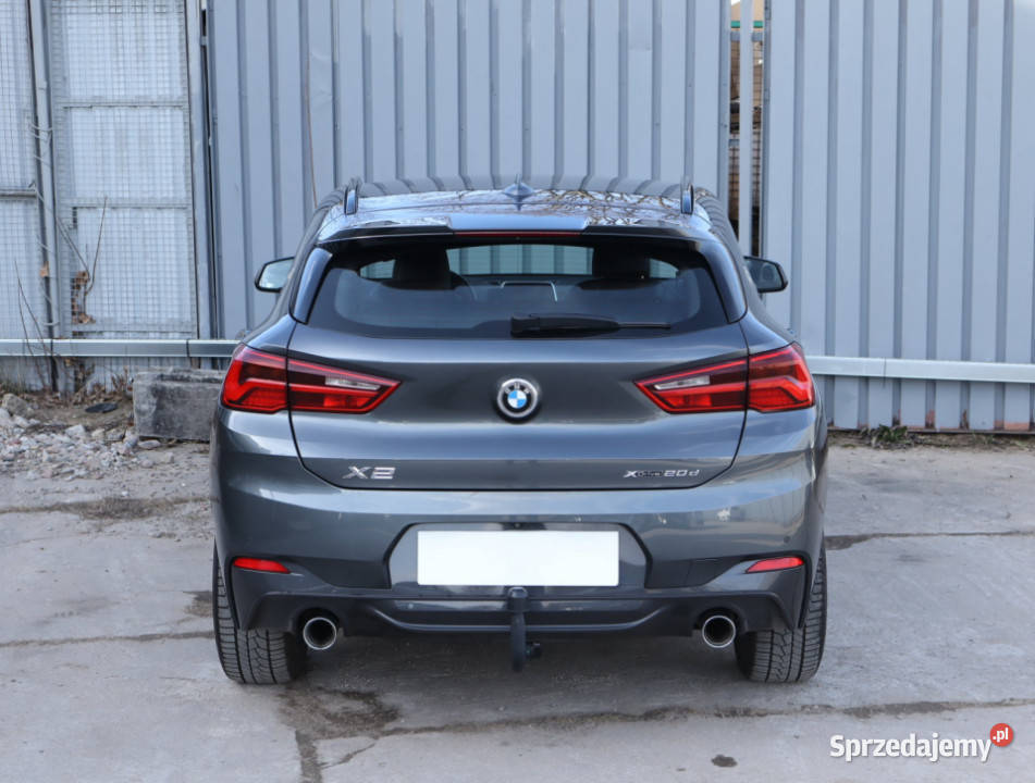 BMW X2 xDrive20d Piaseczno