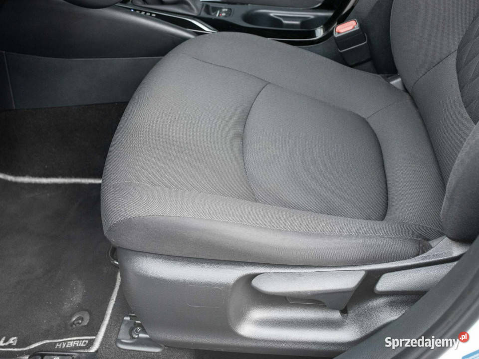Toyota Corolla KK2975R18 Hybrid Comfort Kcofania światła przeciwmgielne Gdańsk