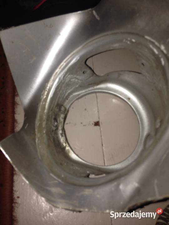 Opel Zafira reperaturka wlewu paliwa Jarosław