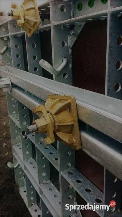szalunki MINIBOX TEKKO szalunek deskowanie Pozostałe