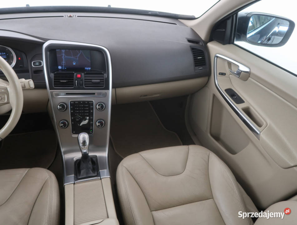 Volvo XC60 D5 dolnośląskie Bielany Wrocławskie