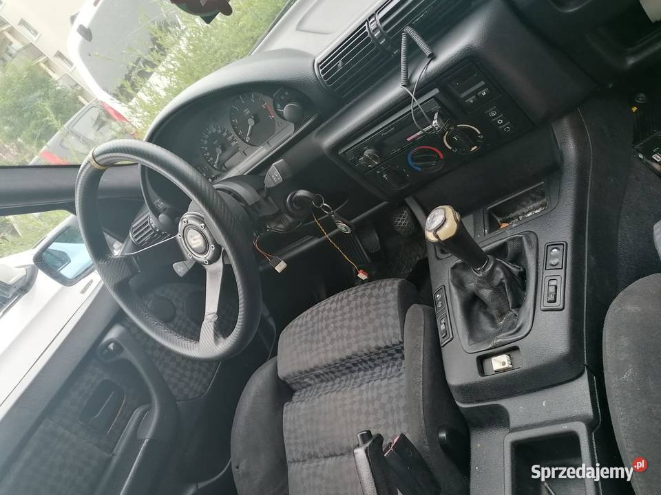 Bmw e36 Compact 316i m pakiet Zgierz